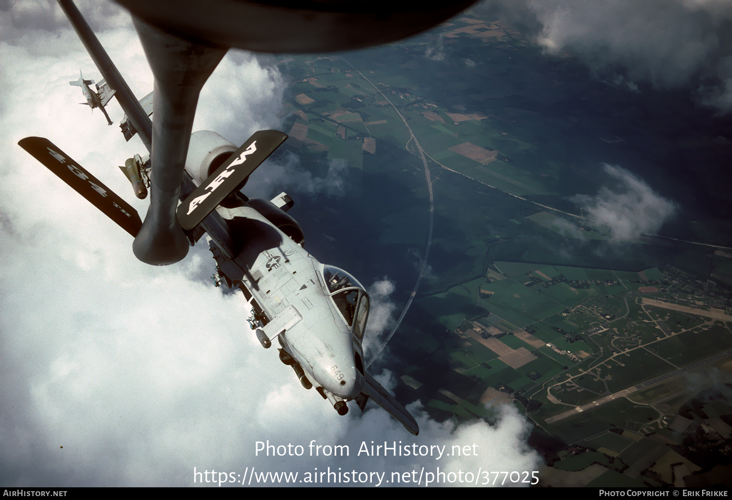 Aircraft Photo of 82-0649 / AF82-649 | Fairchild OA-10A Thunderbolt II | USA - Air Force | AirHistory.net #377025