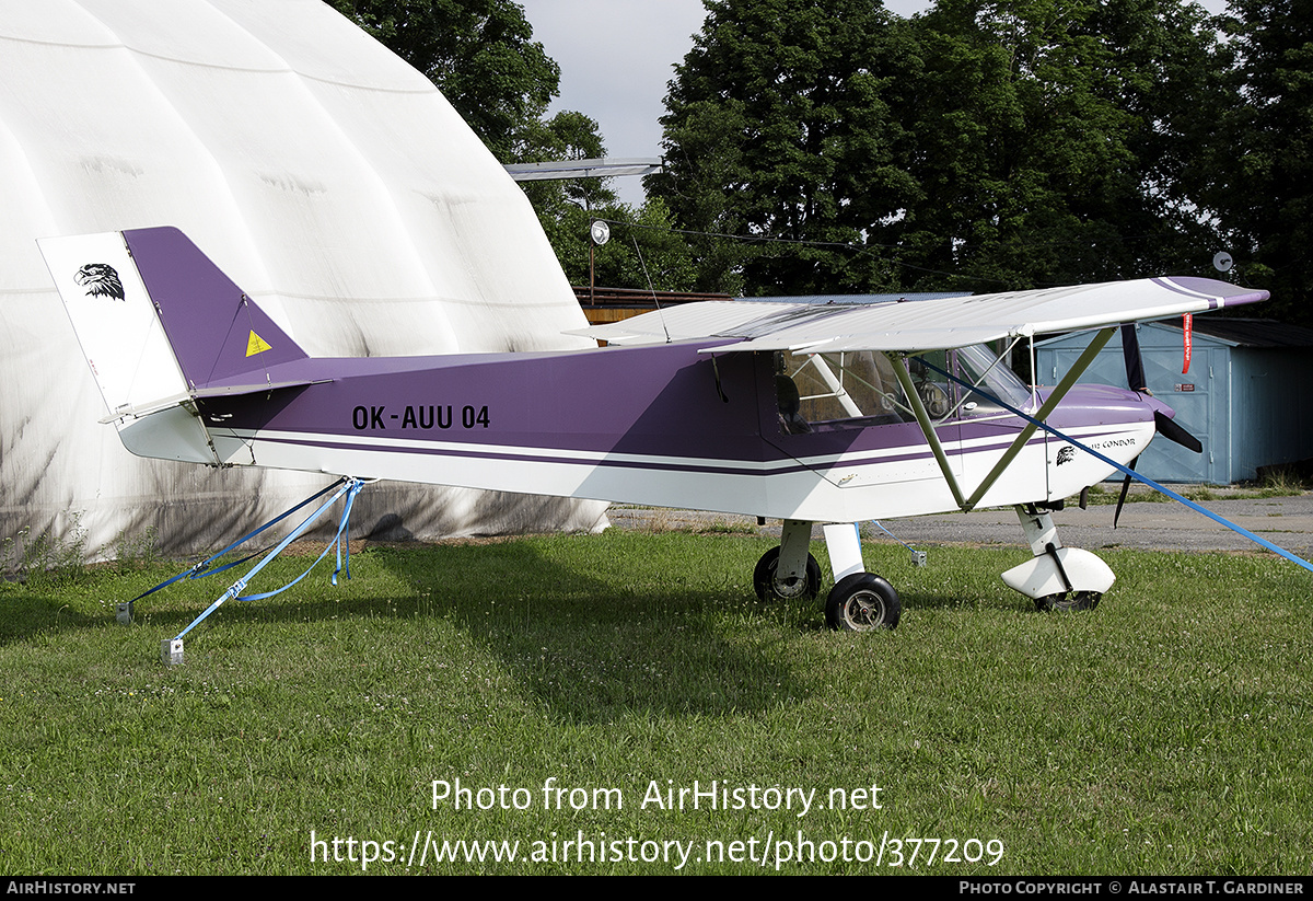 Aircraft Photo of OK-AUU 04 | TL-Ultralight TL-132 Condor | AirHistory.net #377209