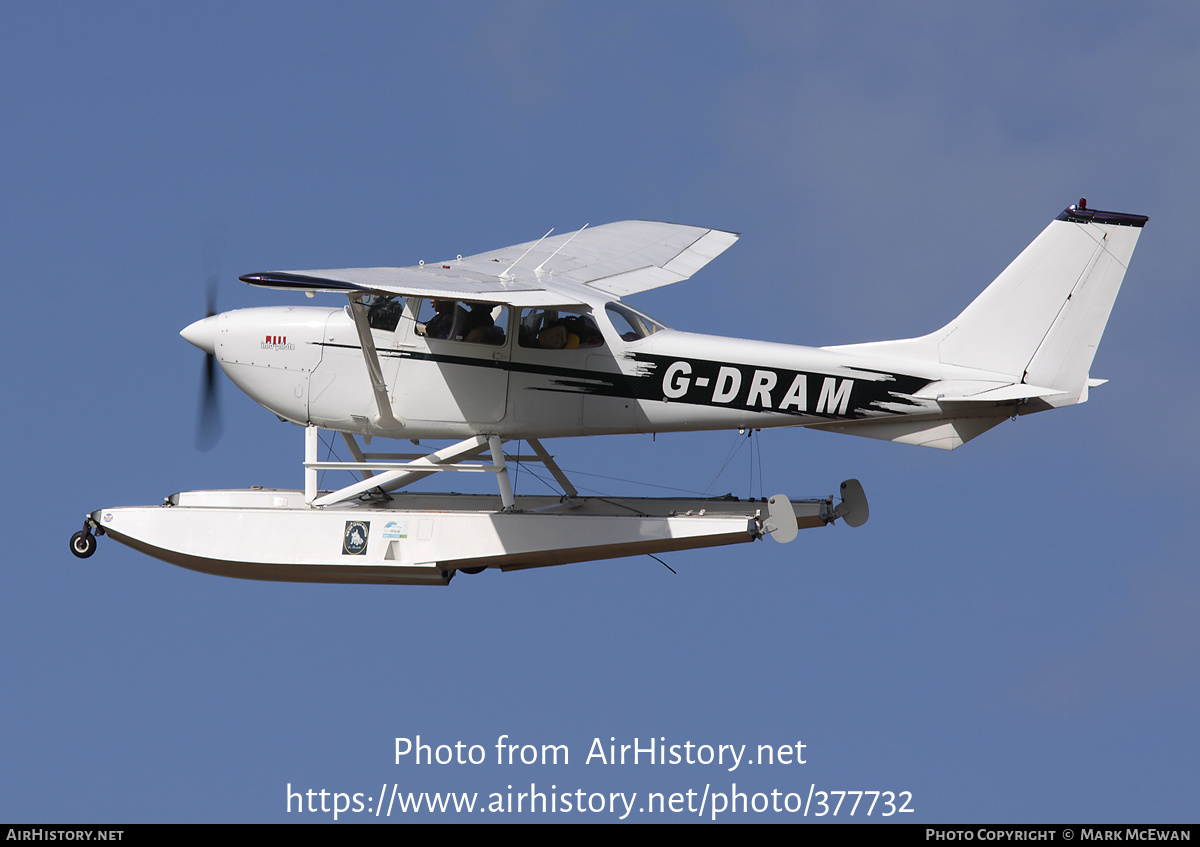 Aircraft Photo of G-DRAM | Reims FR172F Reims Rocket | AirHistory.net #377732