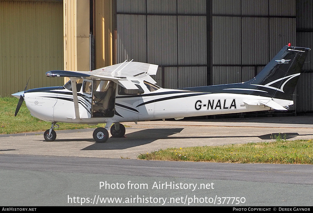 Aircraft Photo of G-NALA | Cessna 172S Skyhawk | Atlantic Flight Training | AirHistory.net #377750