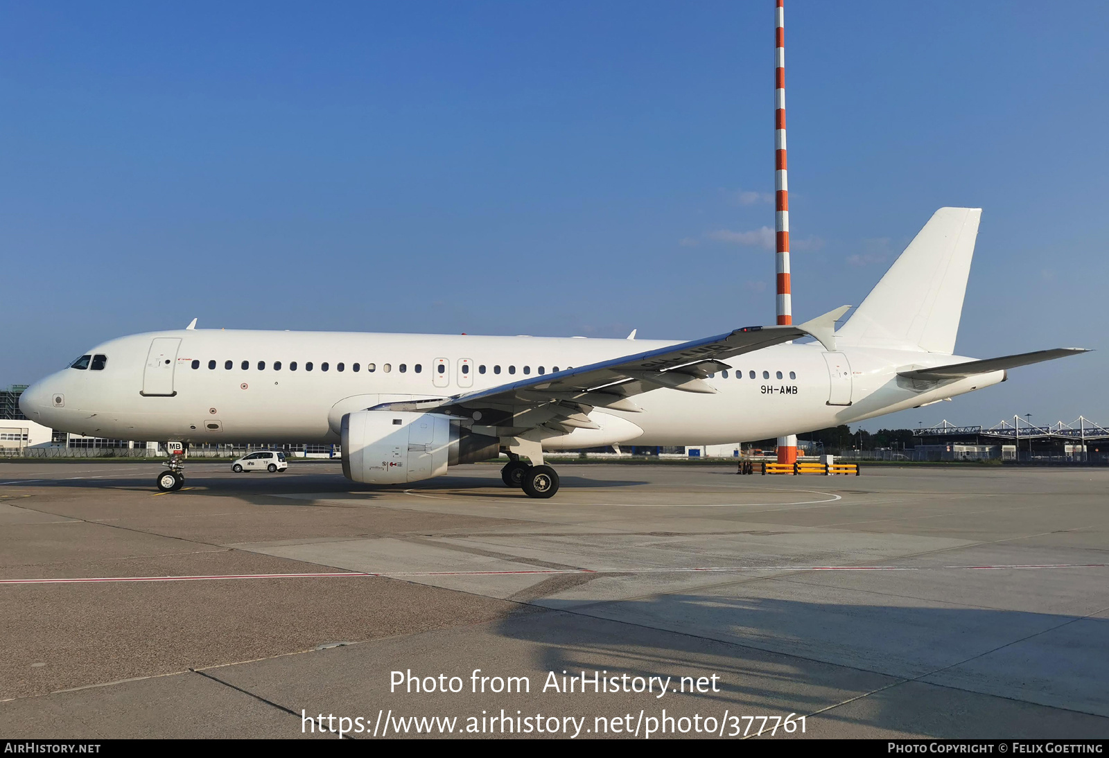 Aircraft Photo of 9H-AMB | Airbus A320-212 | Corendon Airlines | AirHistory.net #377761