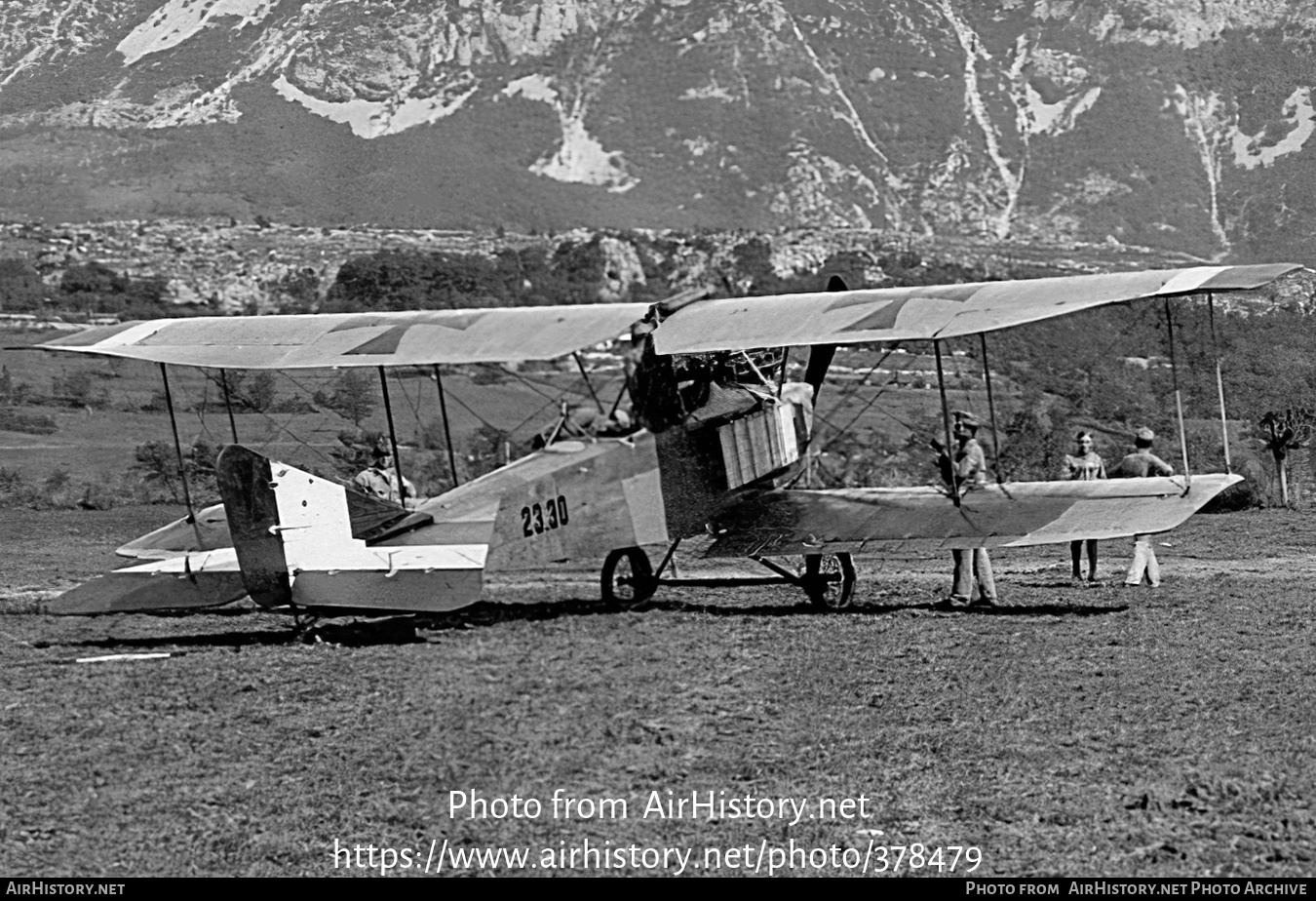 Aircraft Photo Of 23.30 | Albatros B.I (B.II (Ph)) | Austria-Hungary ...