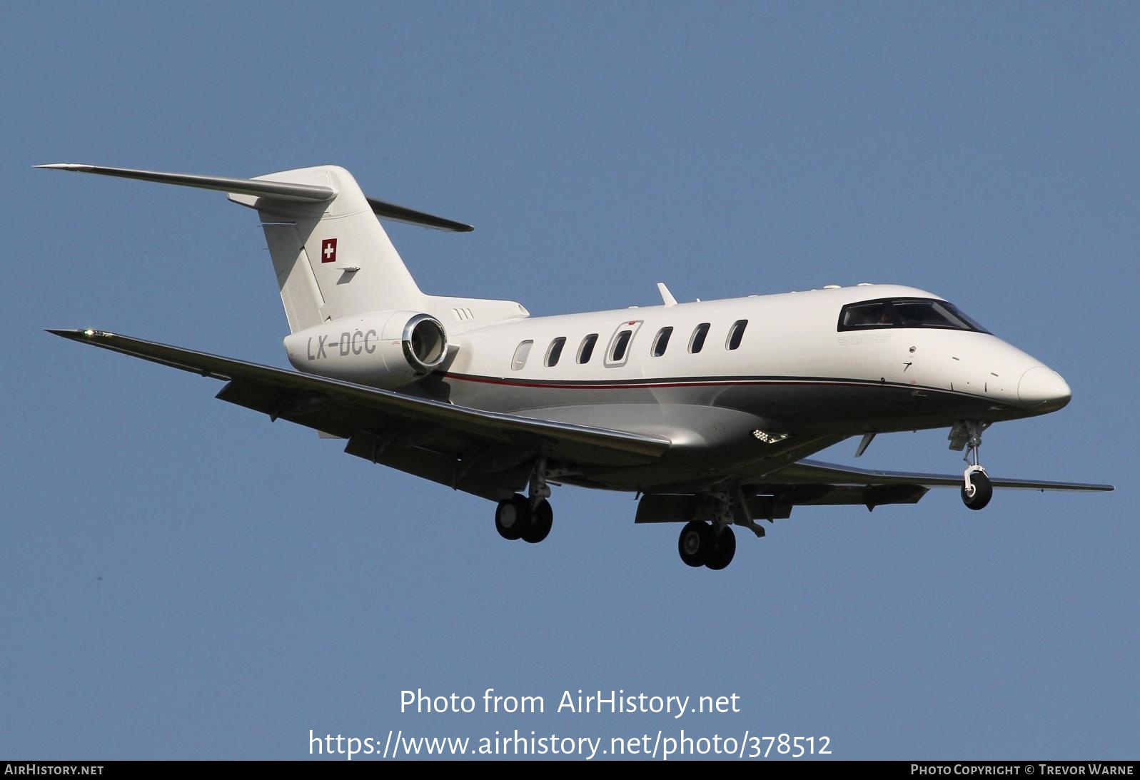 Aircraft Photo of LX-DCC | Pilatus PC-24 | AirHistory.net #378512