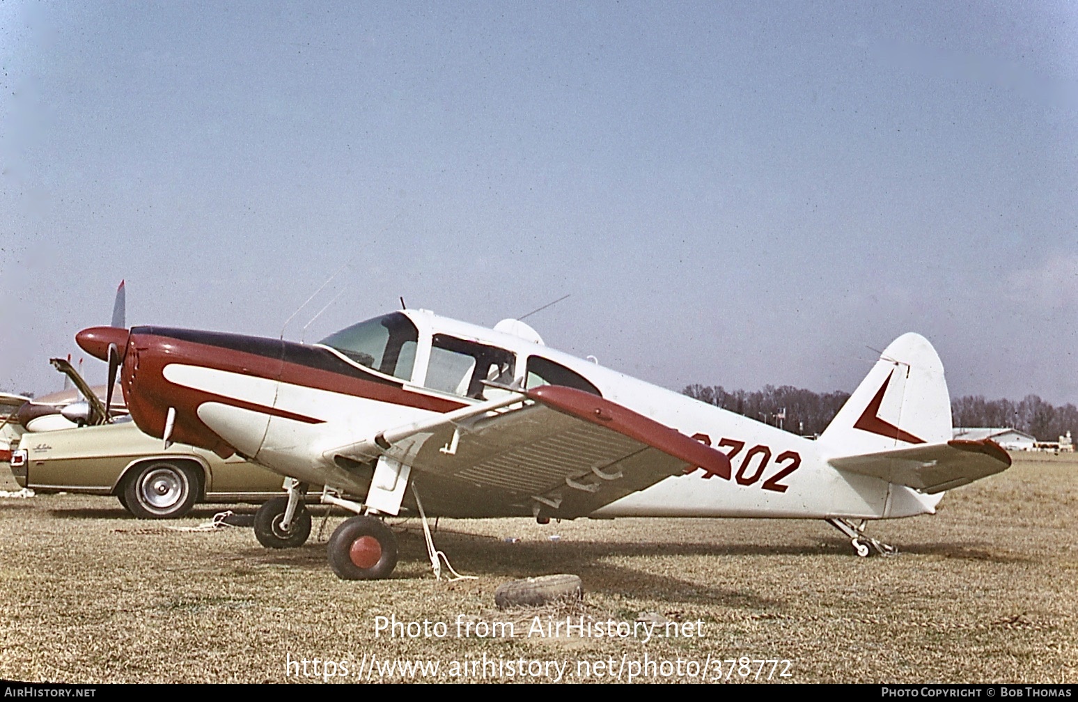 Aircraft Photo of N80702 | Globe GC-1B Swift | AirHistory.net #378772