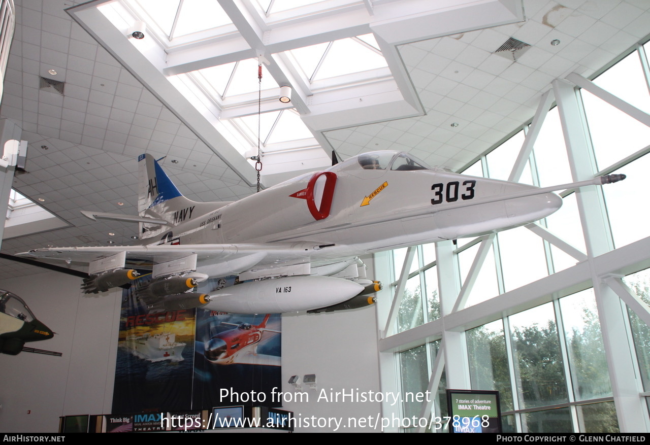 Aircraft Photo of 149656 | Douglas A-4E Skyhawk (A4D-5) | USA - Navy | AirHistory.net #378968