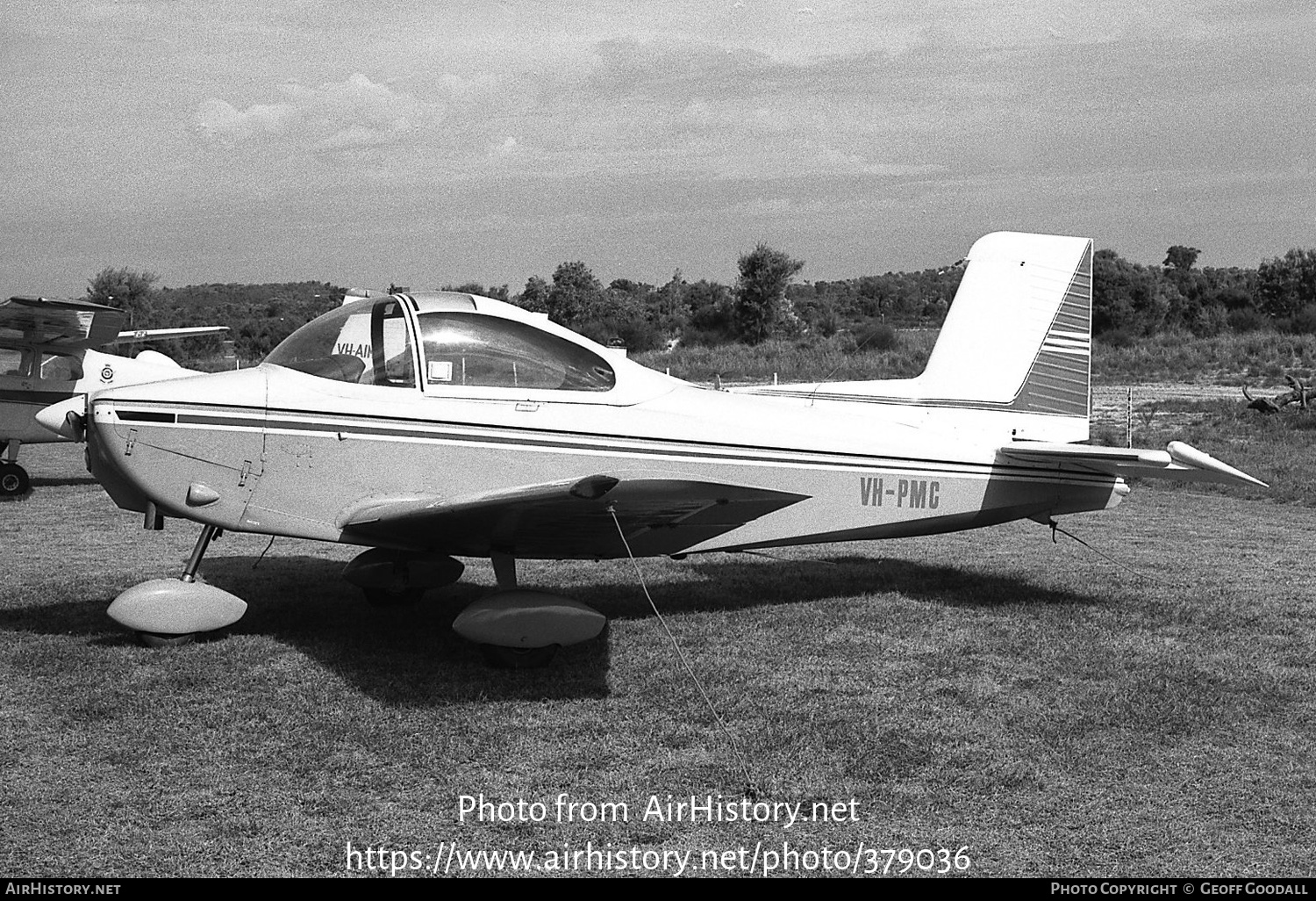 Aircraft Photo of VH-PMC | Victa Airtourer 100 | AirHistory.net #379036