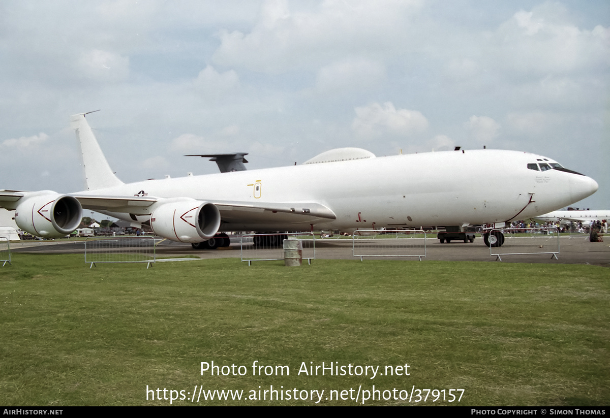 Aircraft Photo of 164404 | Boeing E-6B Mercury | USA - Navy | AirHistory.net #379157