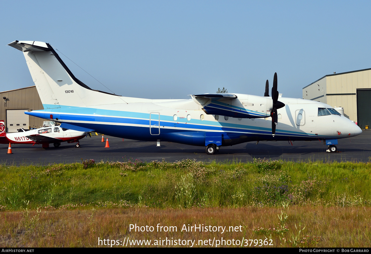 Aircraft Photo of 11-3016 / 13016 | Dornier C-146A Wolfhound | USA - Air Force | AirHistory.net #379362