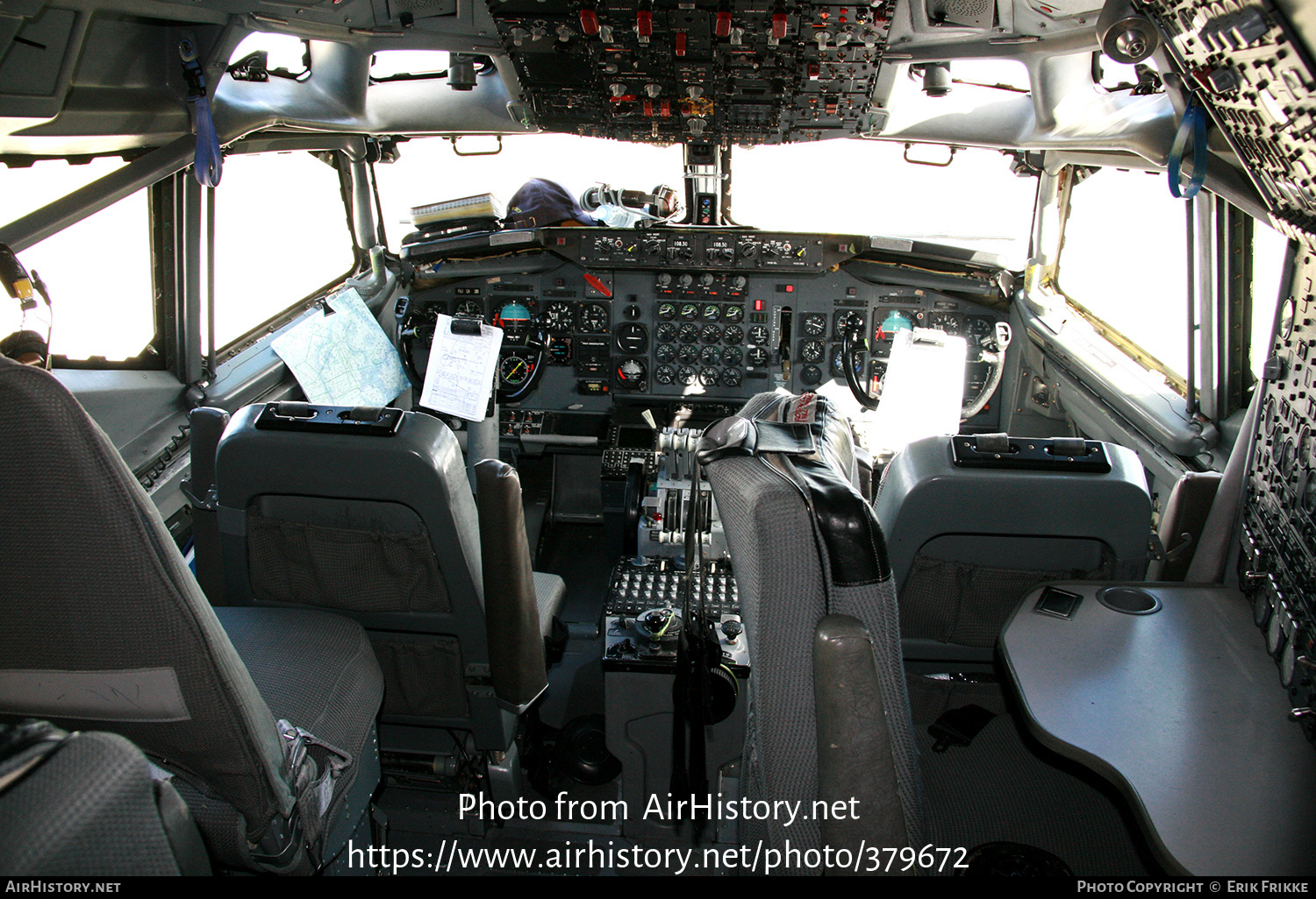 Aircraft Photo of 201 | Boeing E-3F Sentry | France - Air Force | AirHistory.net #379672