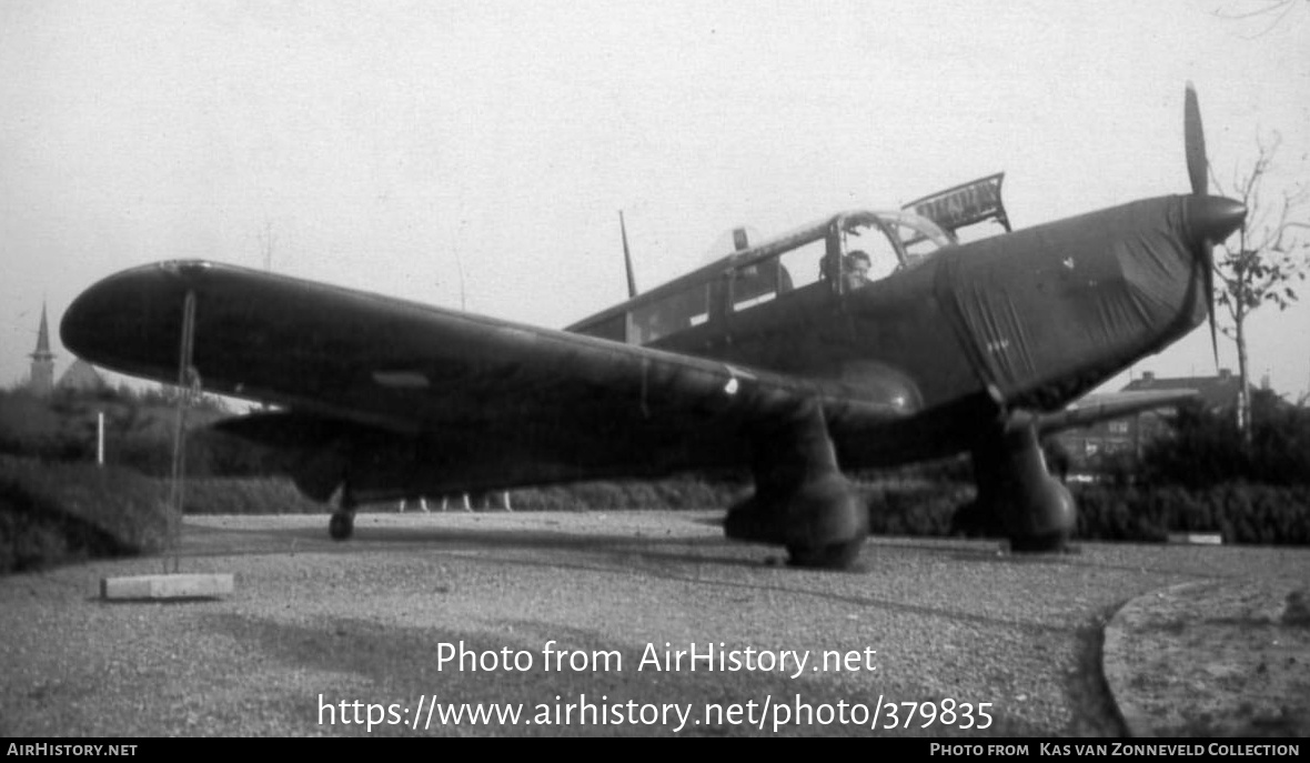 Aircraft Photo of NP360 | Percival P.31 Proctor 4 | Netherlands - Air Force | AirHistory.net #379835