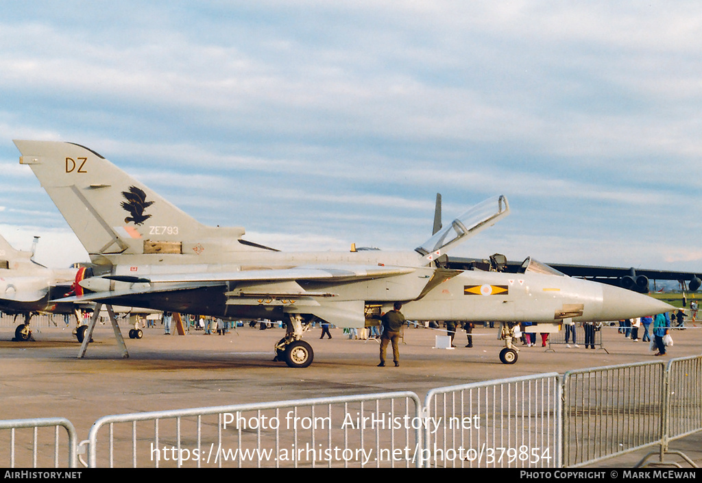 Aircraft Photo of ZE793 | Panavia Tornado F3 | UK - Air Force | AirHistory.net #379854