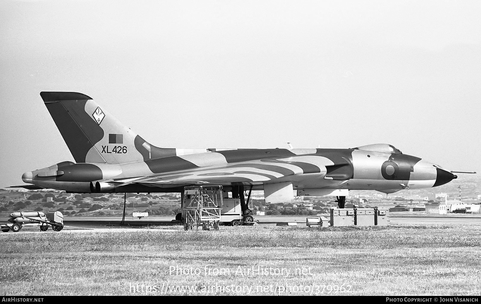 Aircraft Photo of XL426 | Avro 698 Vulcan B.2 | UK - Air Force | AirHistory.net #379962