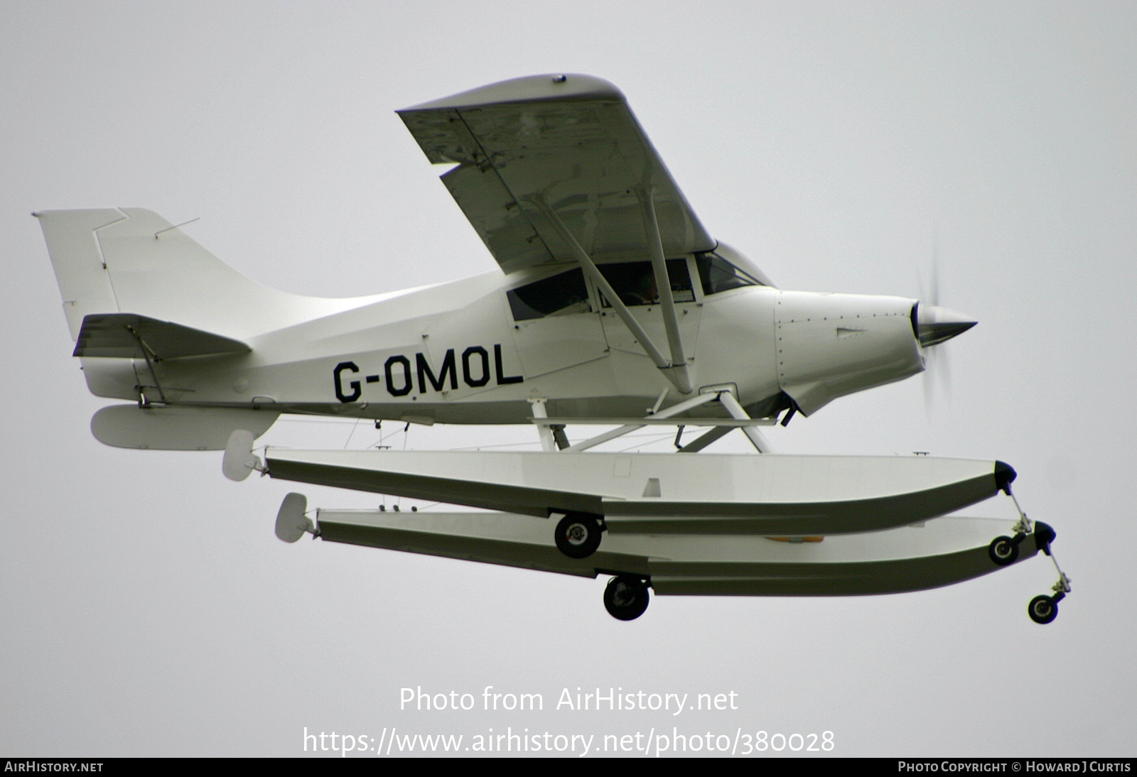 Aircraft Photo of G-OMOL | Maule MX-7-180C Star Rocket | AirHistory.net #380028