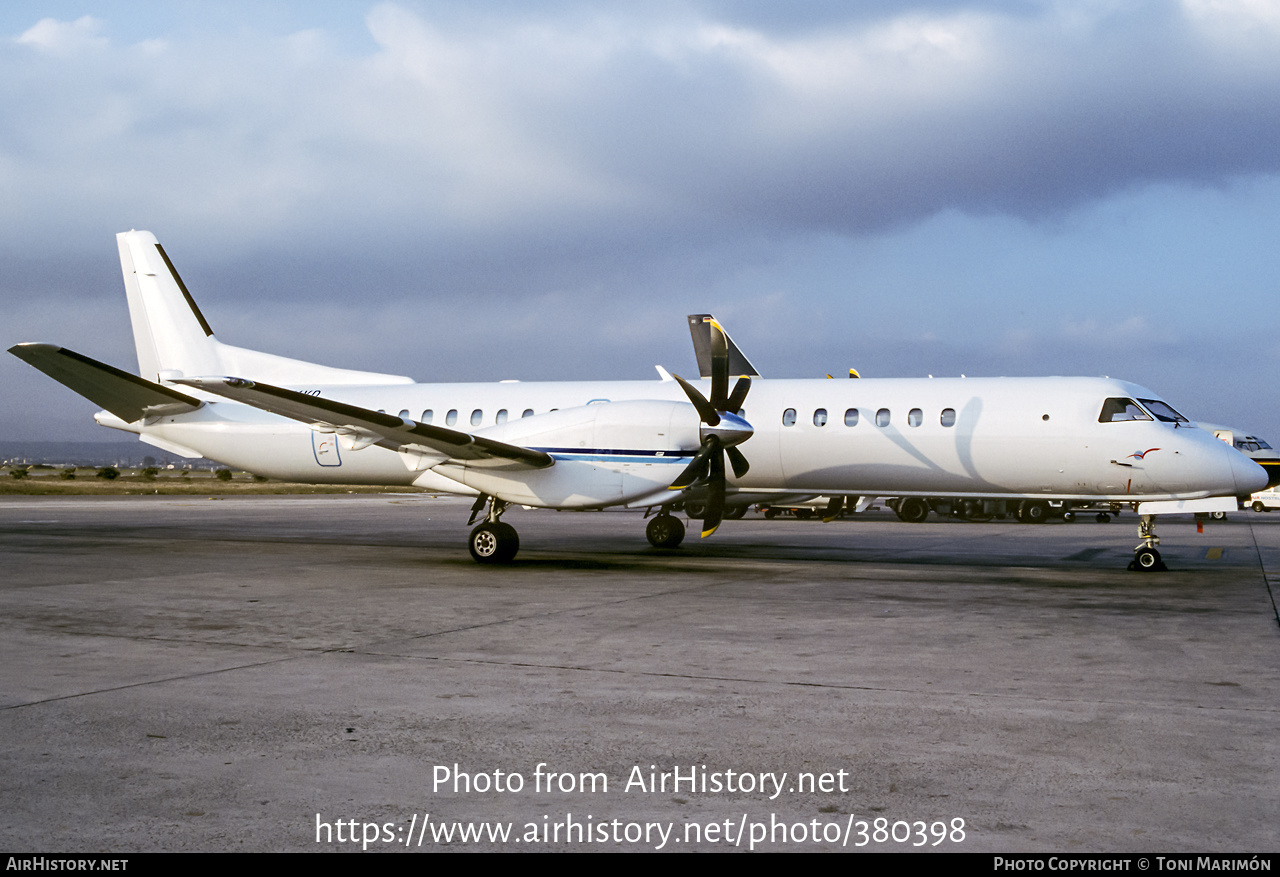 Aircraft Photo of F-GMVD | Saab 2000 | Régional Airlines | AirHistory.net #380398