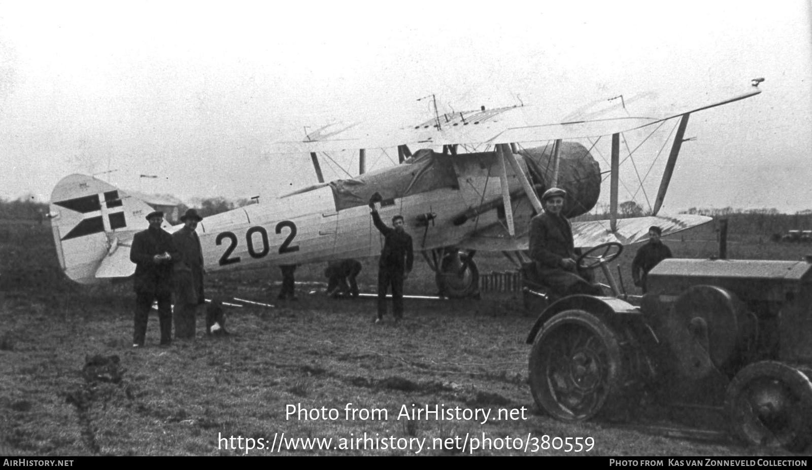 Aircraft Photo of 202 | Hawker Dantorp | Denmark - Navy | AirHistory.net #380559