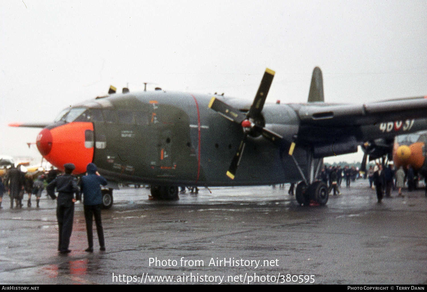 Aircraft Photo of MM52-6013 / 52-6013 | Fairchild C-119G Flying Boxcar | Italy - Air Force | AirHistory.net #380595