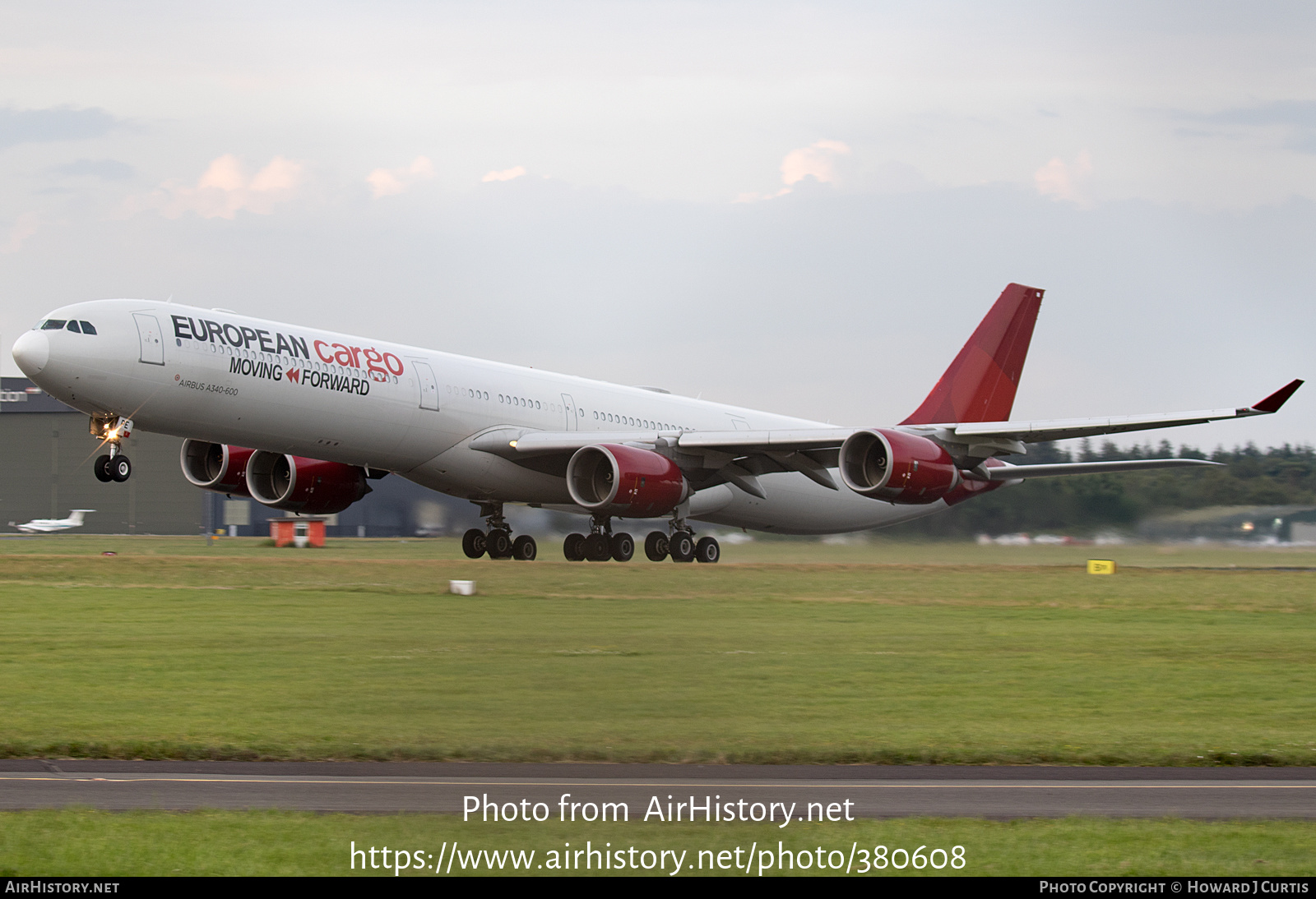 Aircraft Photo of 9H-PPE | Airbus A340-642 | European Cargo | AirHistory.net #380608