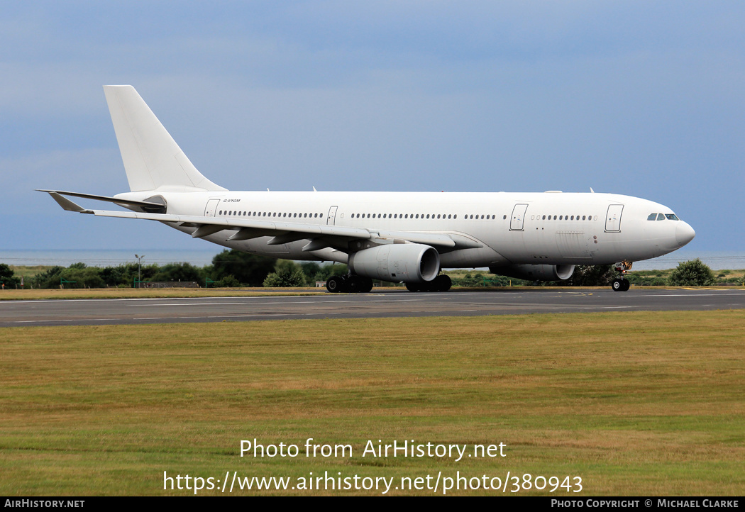 Aircraft Photo of G-VYGM | Airbus A330-243 | AirHistory.net #380943