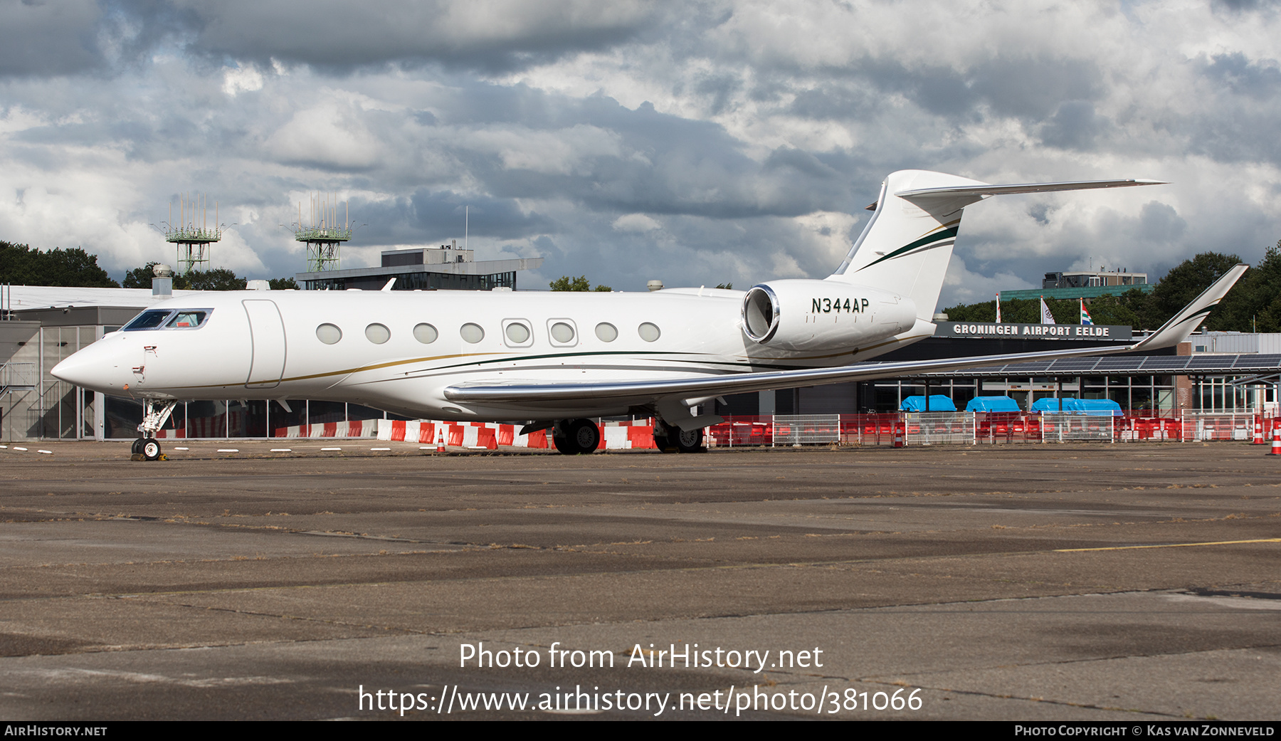 Aircraft Photo of N344AP | Gulfstream Aerospace G650ER (G-VI) | AirHistory.net #381066