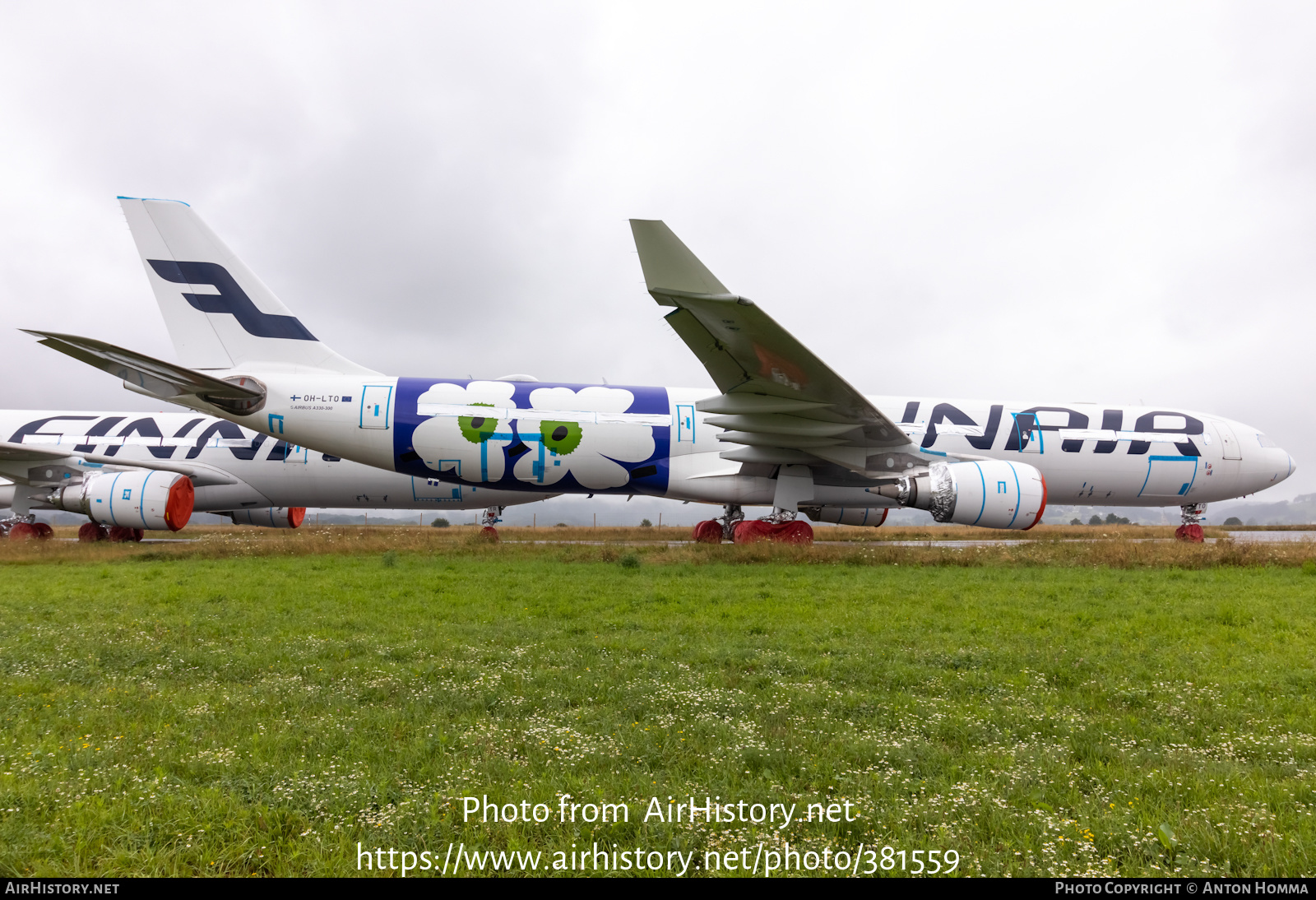 Aircraft Photo of OH-LTO | Airbus A330-302 | Finnair | AirHistory.net #381559