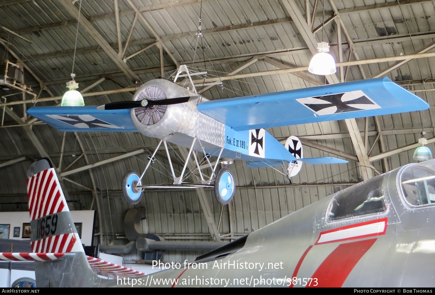 Aircraft Photo of N457JW | Fokker E.IV Eindecker (replica) | Germany - Air Force | AirHistory.net #381573