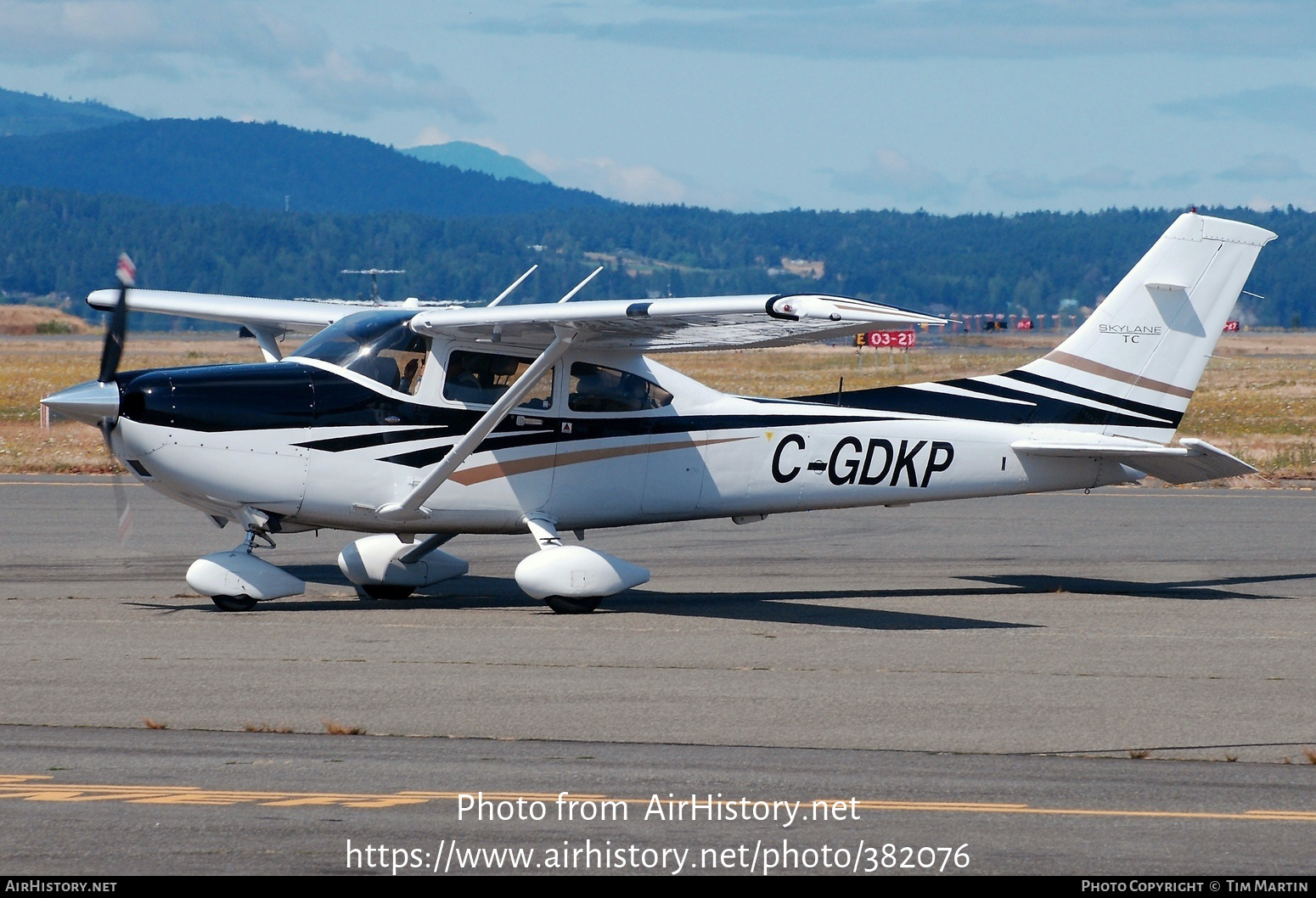 Aircraft Photo of C-GDKP | Cessna T182T Turbo Skylane TC | AirHistory.net #382076