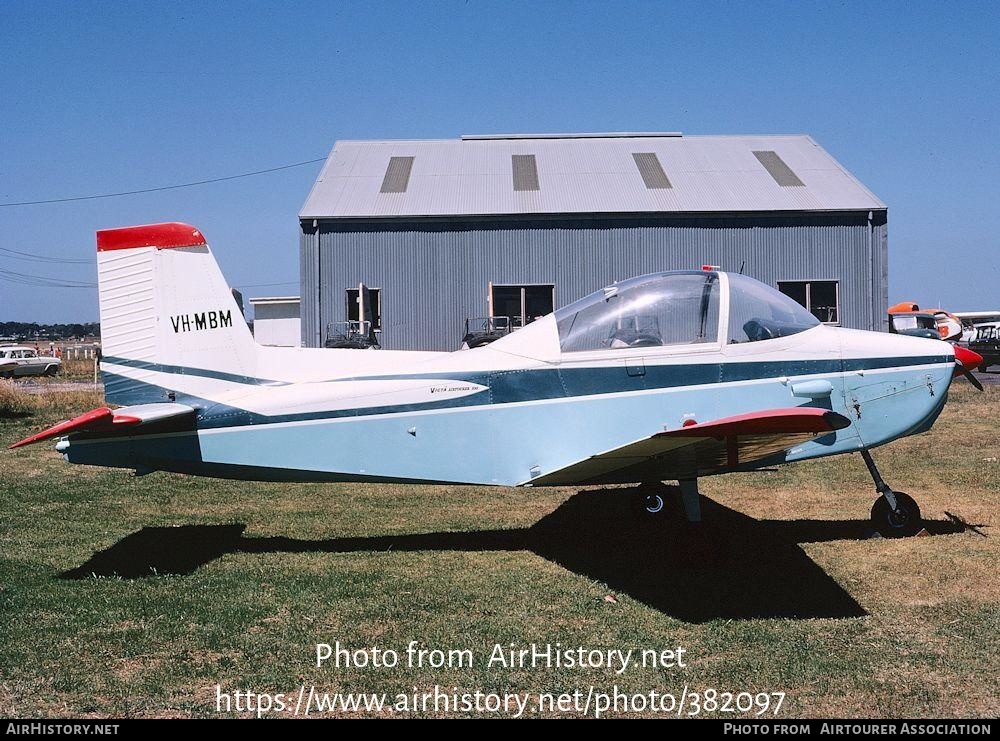 Aircraft Photo of VH-MBM | Victa Airtourer 100 | AirHistory.net #382097