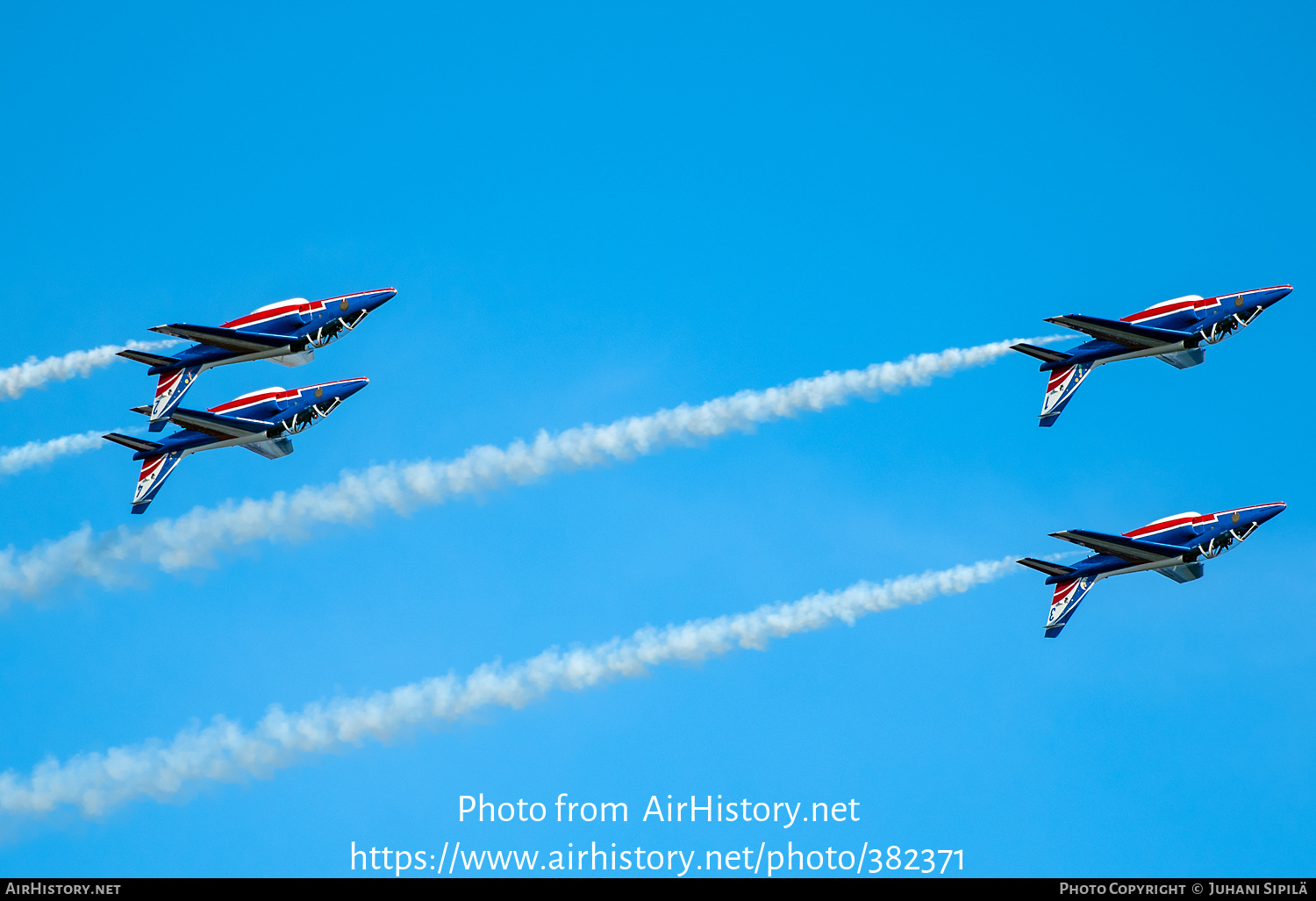 Aircraft Photo of E119 | Dassault-Dornier Alpha Jet E | France - Air Force | AirHistory.net #382371