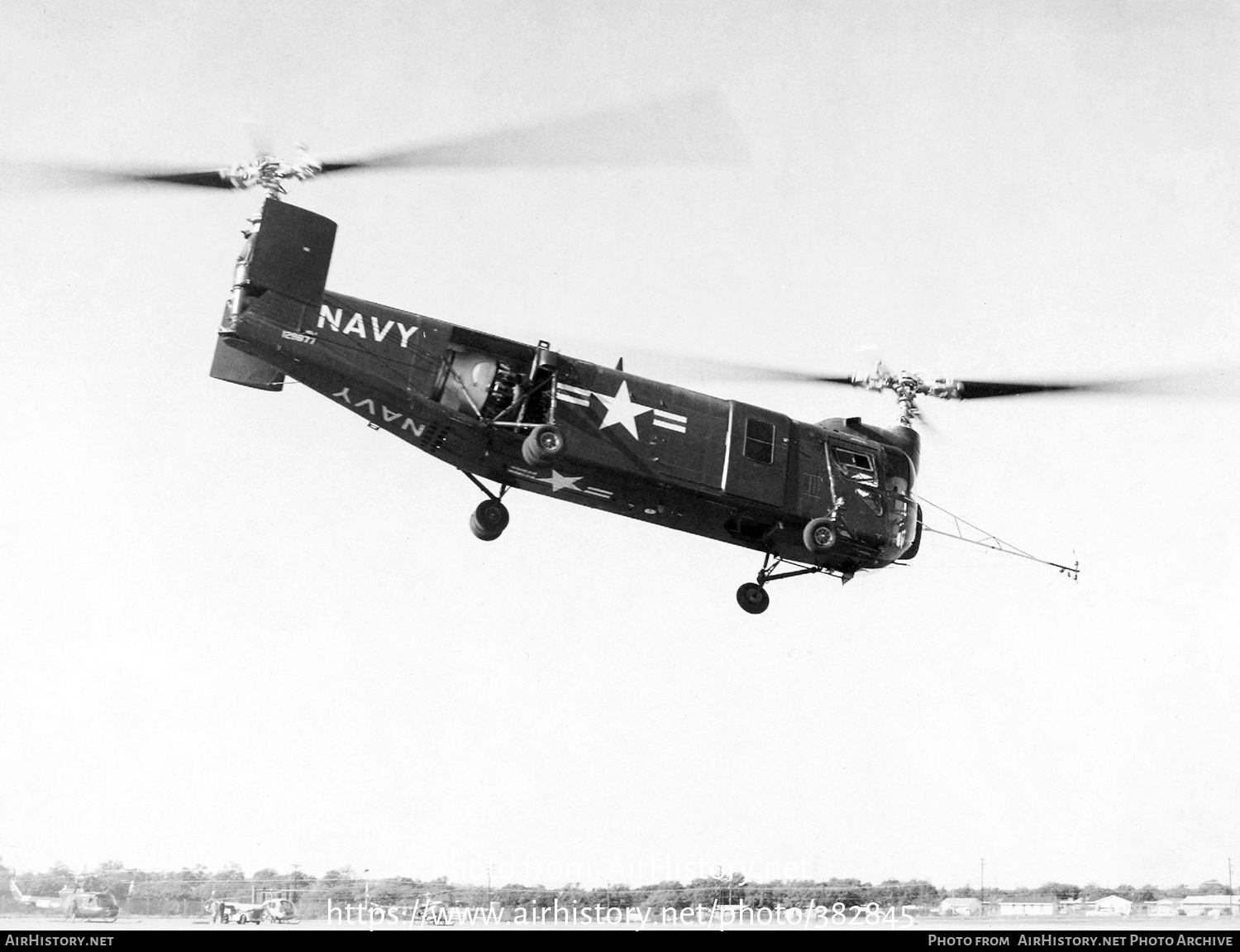 Aircraft Photo of 129877 | Bell HSL-1 | USA - Navy | AirHistory.net #382845