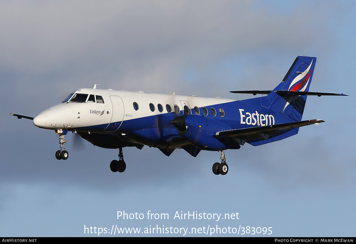 Aircraft Photo of G-MAJD | British Aerospace Jetstream 41 | Eastern ...