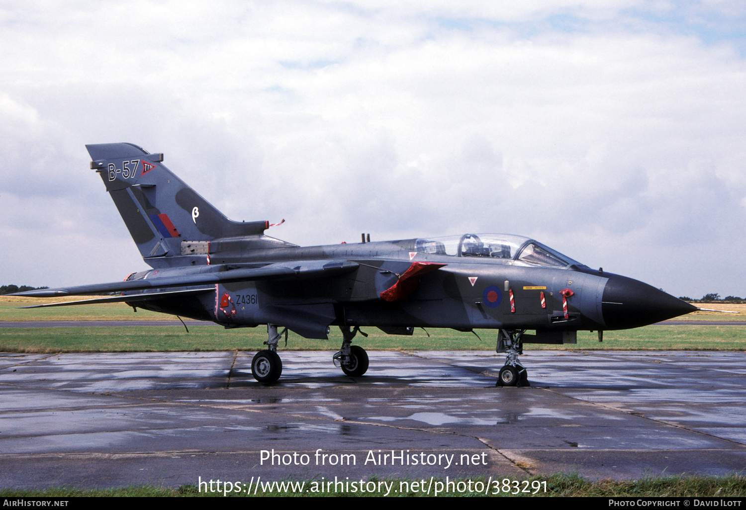 Aircraft Photo of ZA361 | Panavia Tornado GR1 | UK - Air Force | AirHistory.net #383291