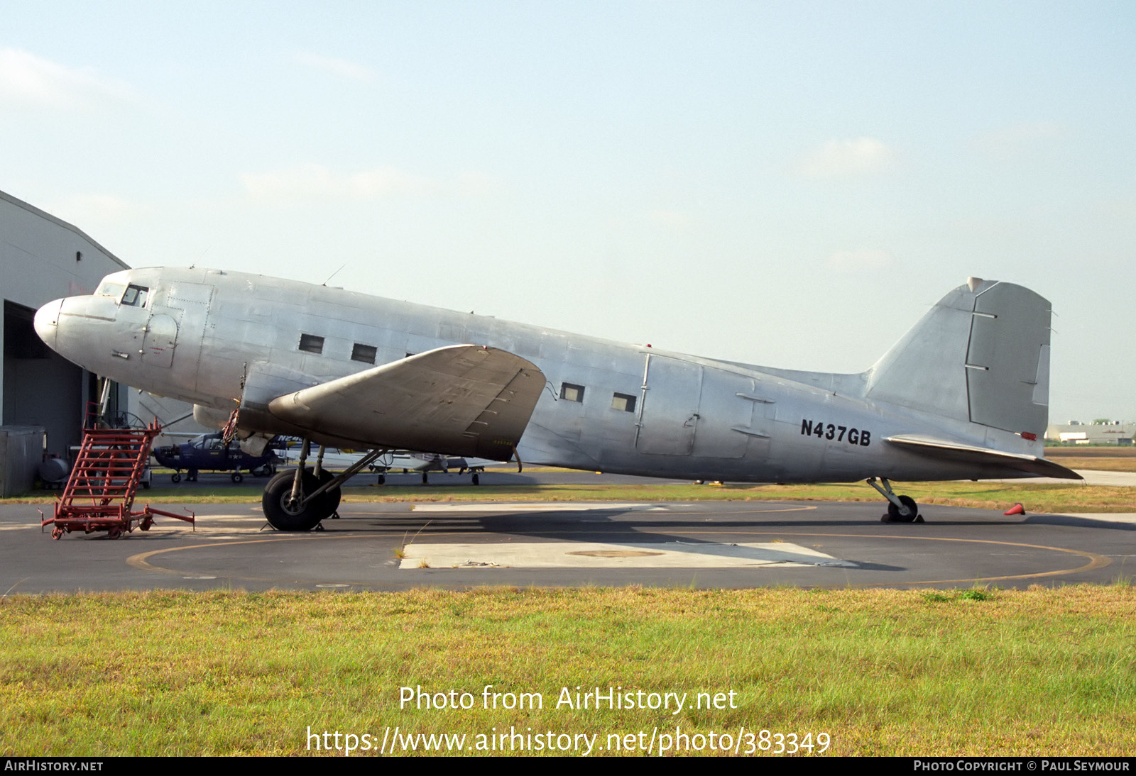 Aircraft Photo of N437GB | Douglas C-47A Skytrain | AirHistory.net #383349