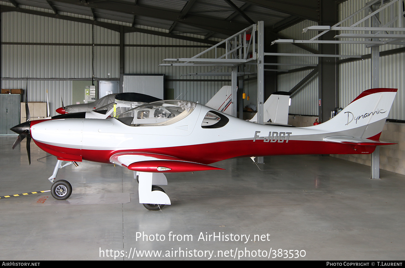 Aircraft Photo of 46GY | Aerospool WT-9 Dynamic | AirHistory.net #383530