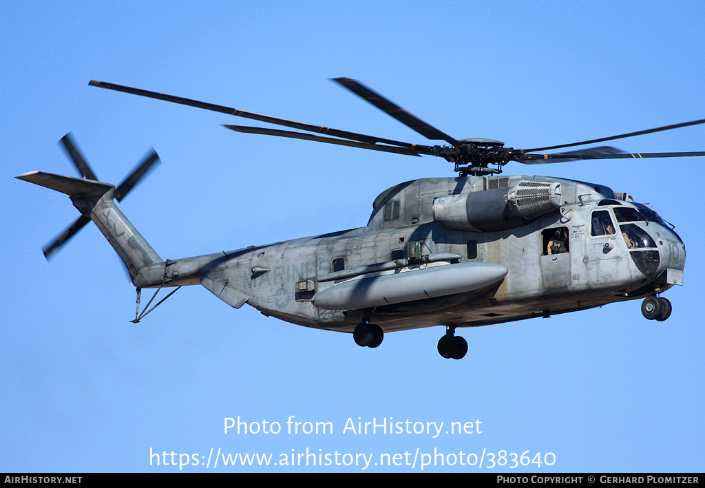 Aircraft Photo of 157142 | Sikorsky CH-53D Sea Stallion | USA - Marines | AirHistory.net #383640