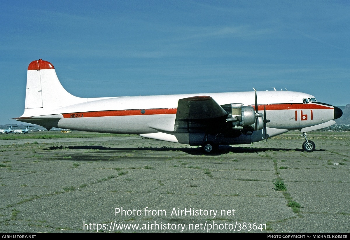 Aircraft Photo of N82FA | Douglas C-54G/AT Skymaster | AirHistory.net #383641