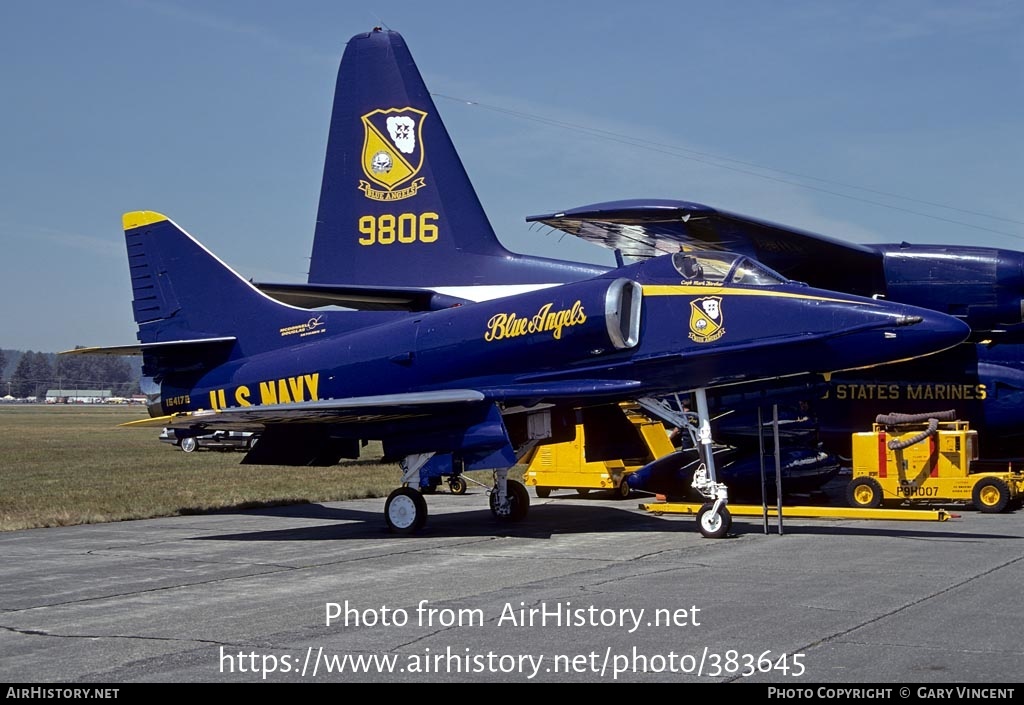 Aircraft Photo of 154172 | Douglas A-4F Skyhawk | USA - Navy | AirHistory.net #383645