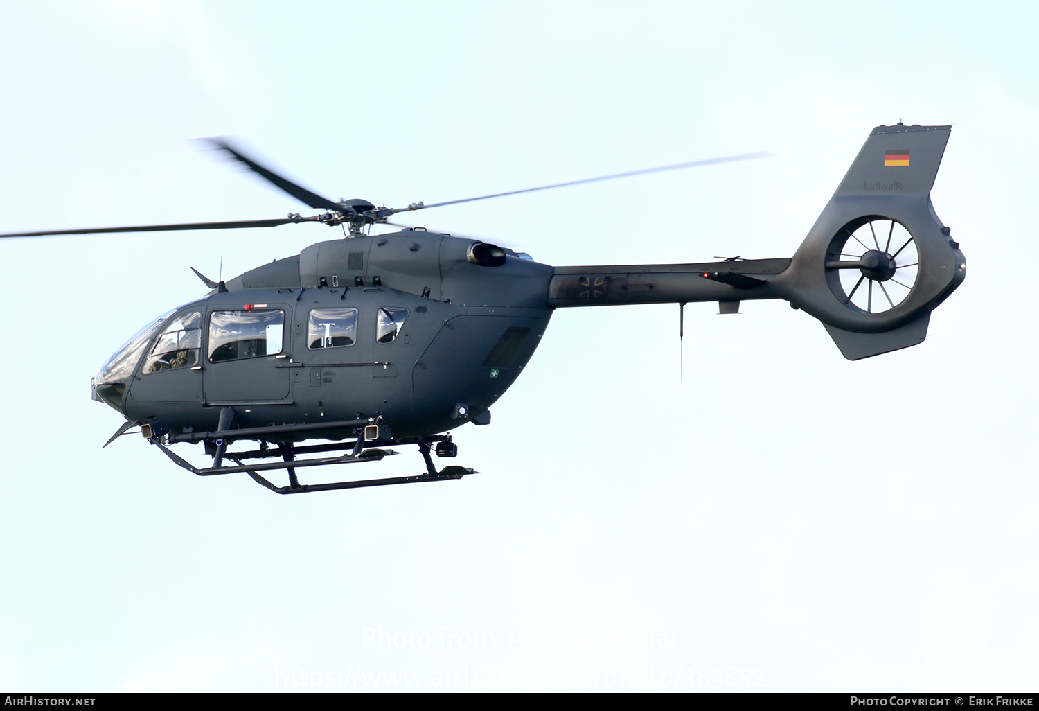 Aircraft Photo of 7613 | Airbus Helicopters H-145M | Germany - Air Force | AirHistory.net #383852