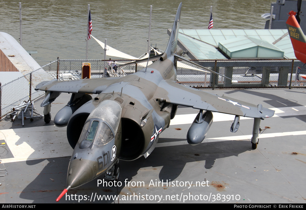 Aircraft Photo of 159232 | Hawker Siddeley AV-8C Harrier | USA - Marines | AirHistory.net #383910