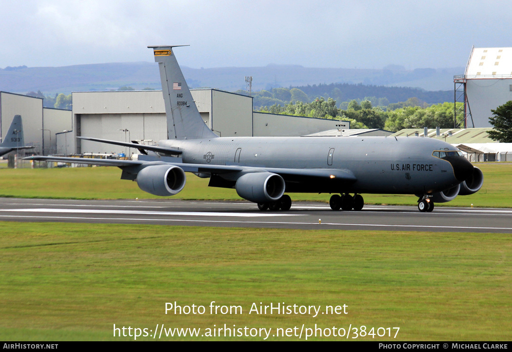 Aircraft Photo of 58-0084 / 80084 | Boeing KC-135T Stratotanker | USA - Air Force | AirHistory.net #384017