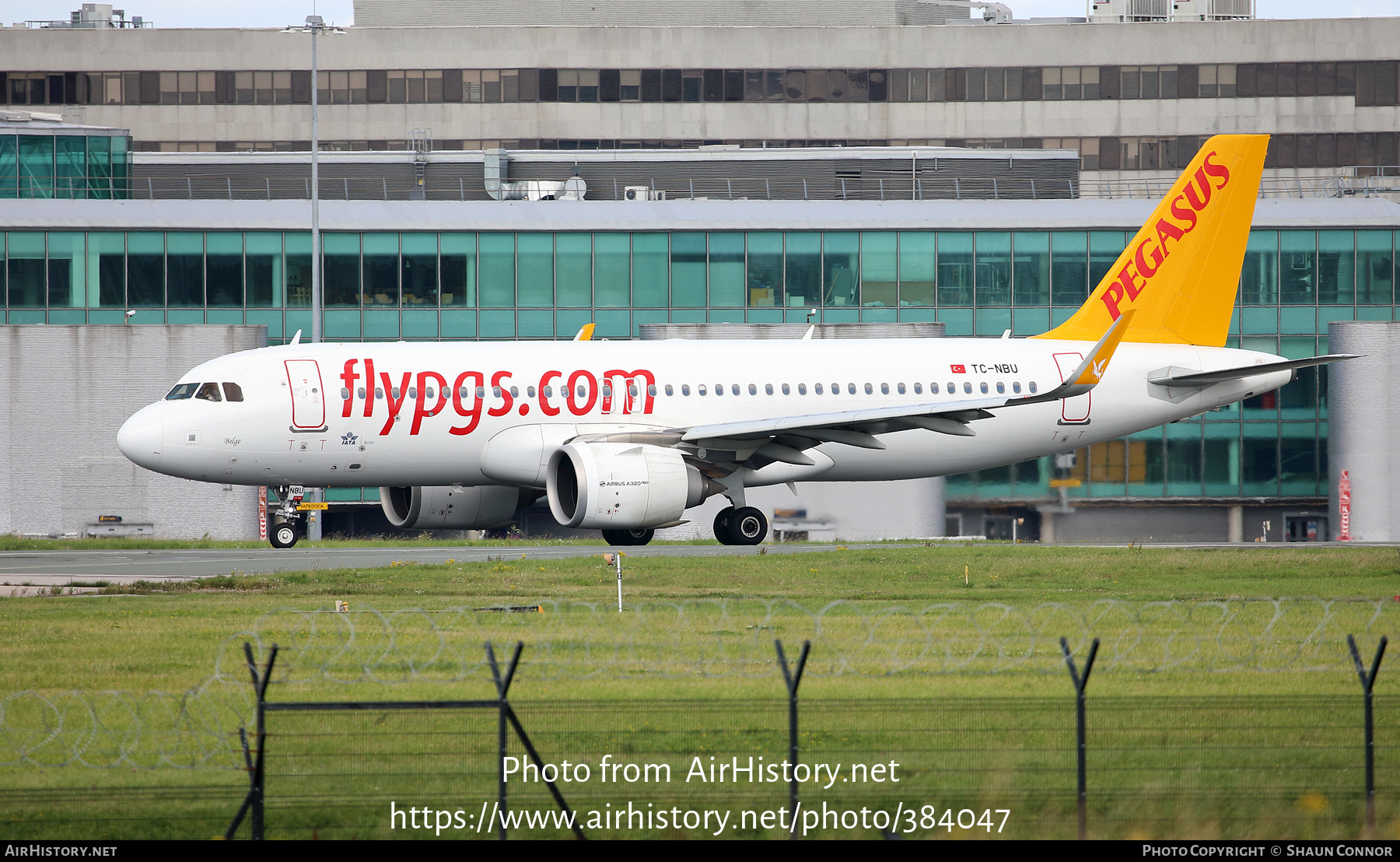 Aircraft Photo of TC-NBU | Airbus A320-251N | Pegasus Airlines | AirHistory.net #384047