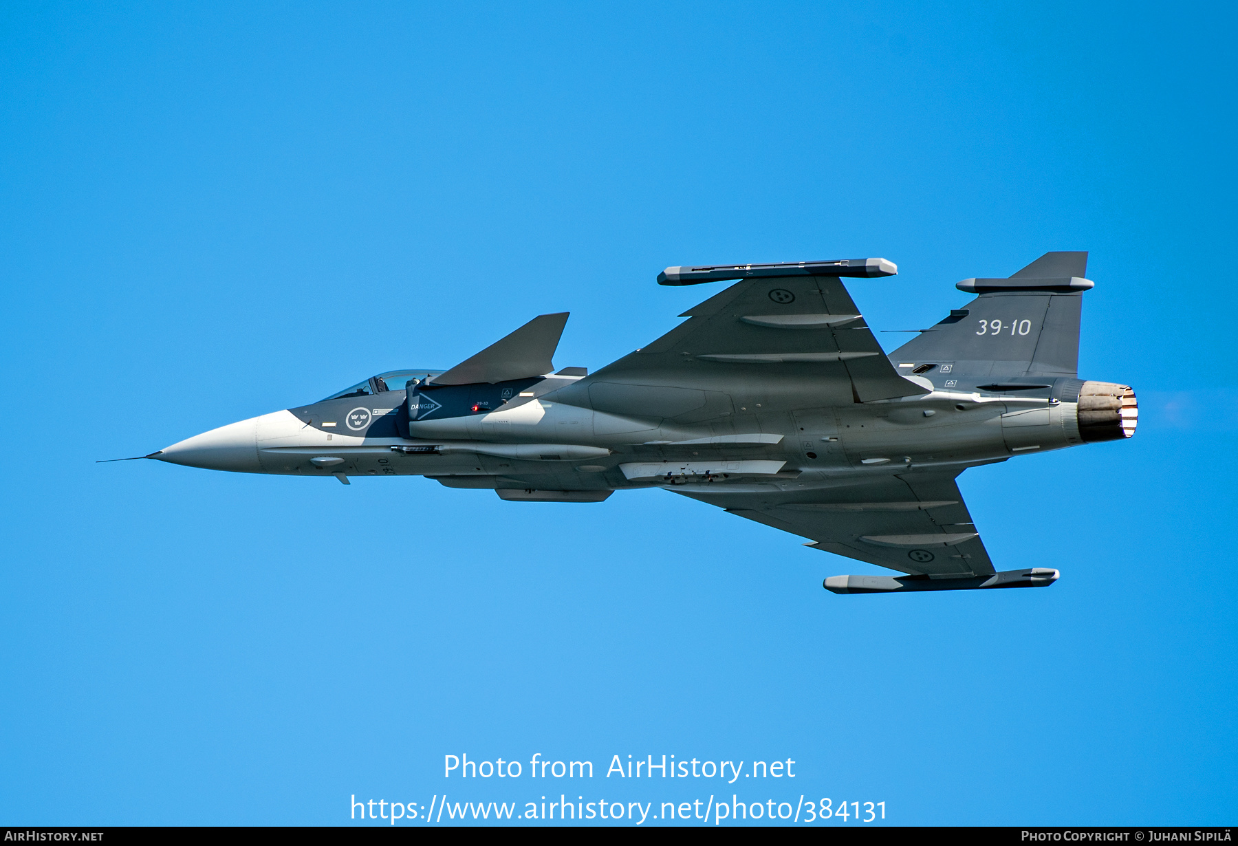 Aircraft Photo of 39-10 | Saab JAS 39E Gripen | Sweden - Air Force ...