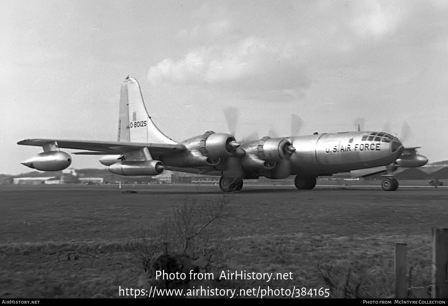 Aircraft Photo of 48-125 / 0-80125 | Boeing KB-50J Superfortress | USA - Air Force | AirHistory.net #384165