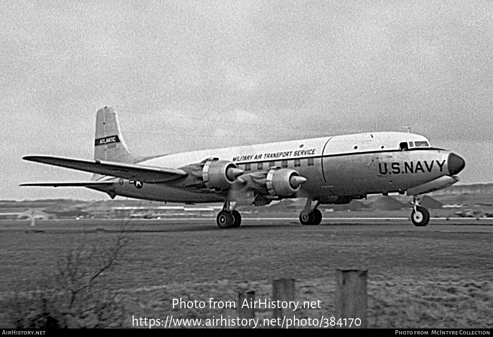 Aircraft Photo of 131620 | Douglas R6D-1 Liftmaster | USA - Navy | AirHistory.net #384170