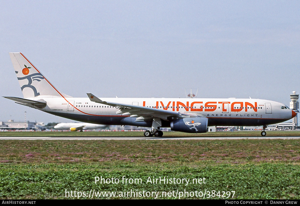 Aircraft Photo of I-LIVL | Airbus A330-243 | Livingston Energy Flight | AirHistory.net #384297