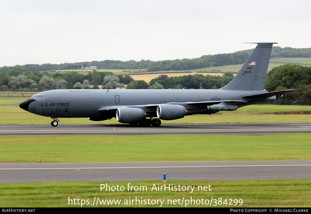 Aircraft Photo of 59-1476 / 91476 | Boeing KC-135T Stratotanker | USA - Air Force | AirHistory.net #384299