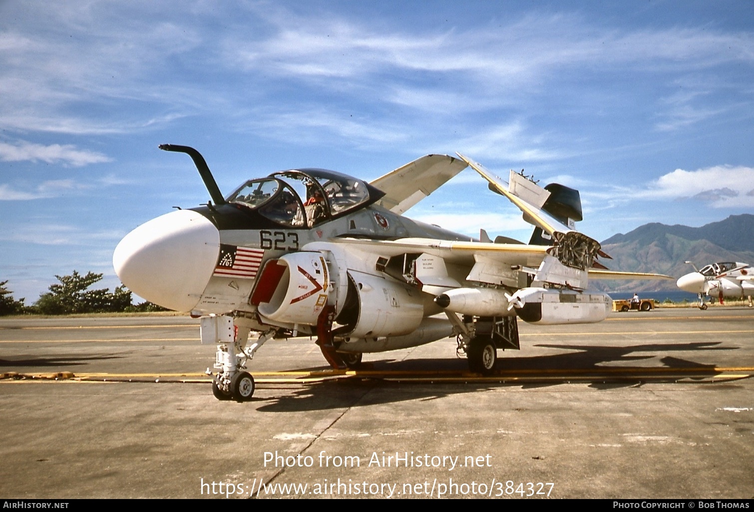 Aircraft Photo of 156991 | Grumman EA-6A Intruder (G-128/A2F-1Q) | USA - Marines | AirHistory.net #384327