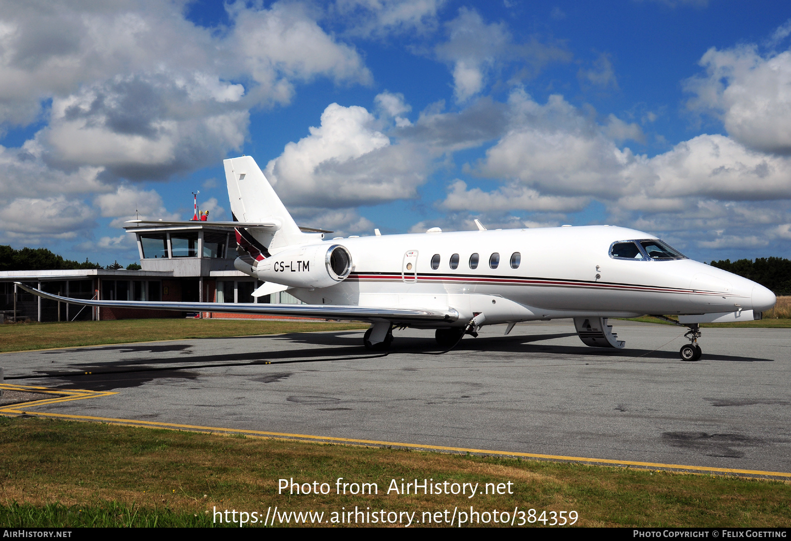 Aircraft Photo of CS-LTM | Cessna 680A Citation Latitude | AirHistory.net #384359