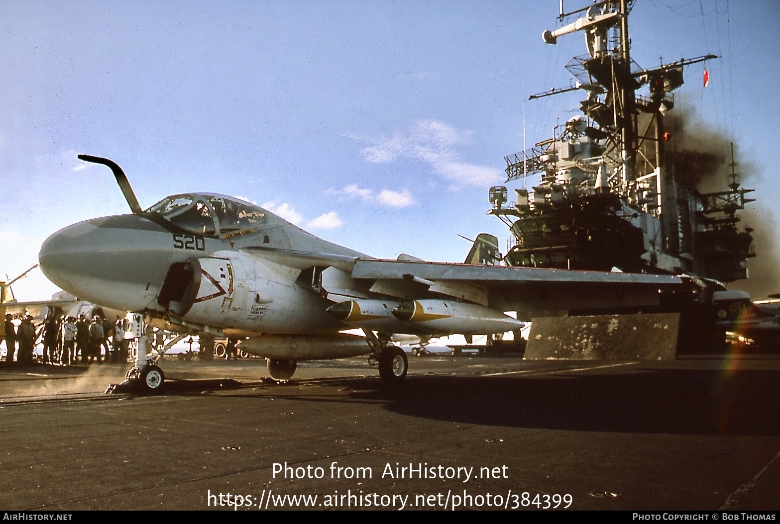 Aircraft Photo of 151793 | Grumman KA-6D Intruder (G-128) | USA - Navy | AirHistory.net #384399