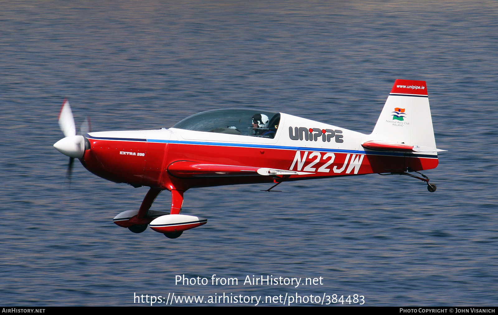 Aircraft Photo of N22JW | Extra EA-200 | AirHistory.net #384483