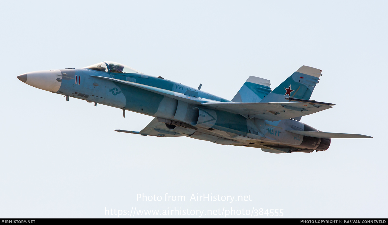 Aircraft Photo of 164644 | McDonnell Douglas F/A-18C Hornet | USA - Navy | AirHistory.net #384555